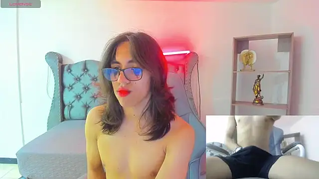 cory hot online show from October 2025 07:52:01 PM