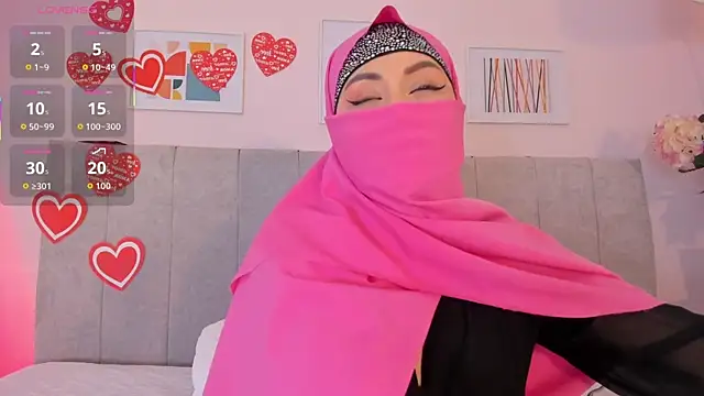 fatiima  online show from February 2026 07:21:01 PM