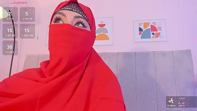 fatiima  online show from April 2026 06:10:02 PM