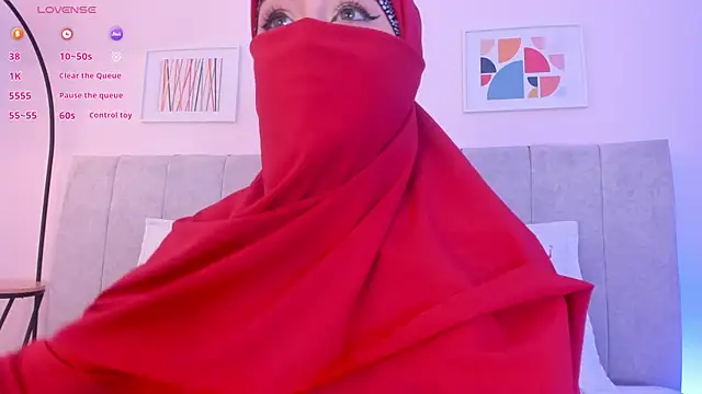 fatiima  online show from May 2026 07:09:02 PM