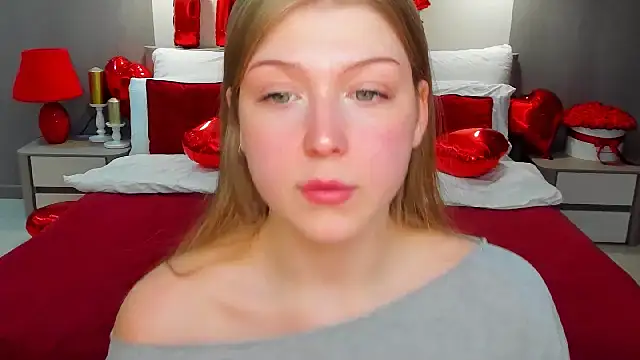 Stella Light online show from February 2026 06:55:02 PM