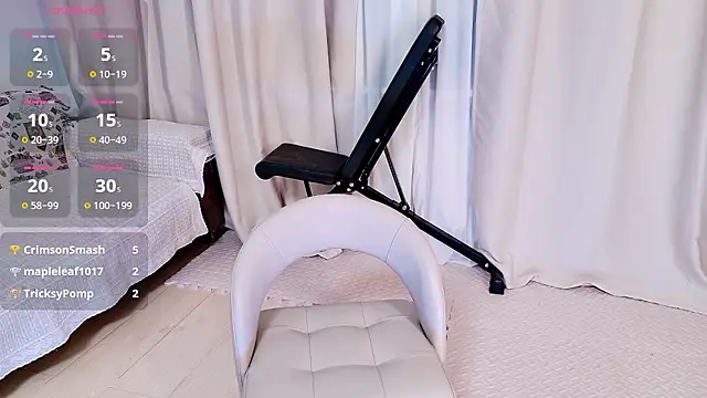 Abiutmm online show from March 2026 02:09:01 PM