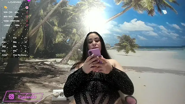 kimberd33 online show from January 2026 03:03:01 PM