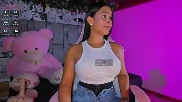 Snapshot of sofialaurentxox chatting on December 2025 08:04:02 PM sofialaurentxox online show from December 2025 08:04:02 PM