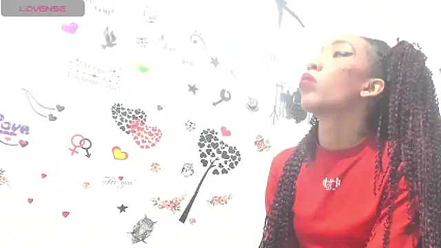 YAILIN 04 online show from March 2026 05:34:02 PM