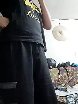 Joanhunk online show from November 2025 01:07:02 AM