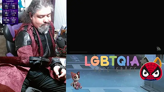 Snapshot of geekycastillo chatting on November 2025 04:03:02 AM geekycastillo online show from November 2025 04:03:02 AM