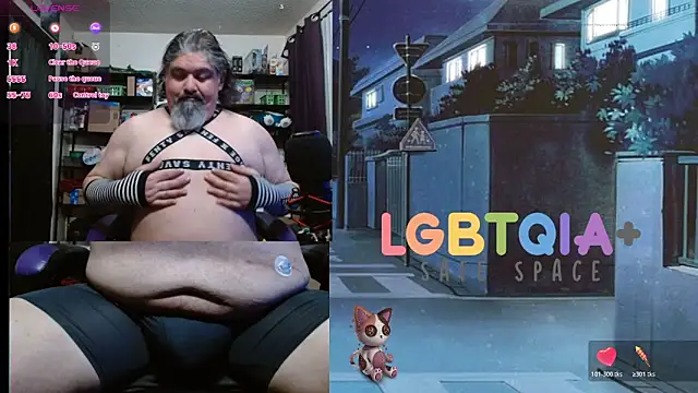 Snapshot of geekycastillo chatting on November 2025 04:05:01 AM geekycastillo online show from November 2025 04:05:01 AM