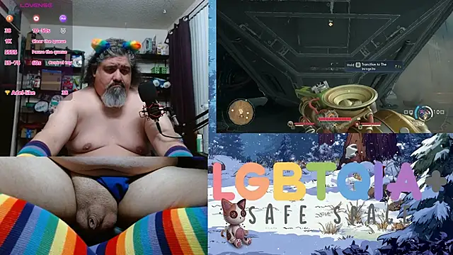 Snapshot of geekycastillo chatting on December 2025 07:36:01 AM geekycastillo online show from December 2025 07:36:01 AM