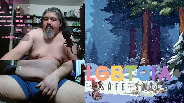 Snapshot of geekycastillo chatting on December 2025 05:10:02 PM geekycastillo online show from December 2025 05:10:02 PM