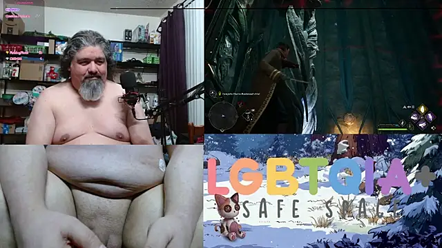 Snapshot of geekycastillo chatting on January 2026 06:50:02 AM geekycastillo online show from January 2026 06:50:02 AM