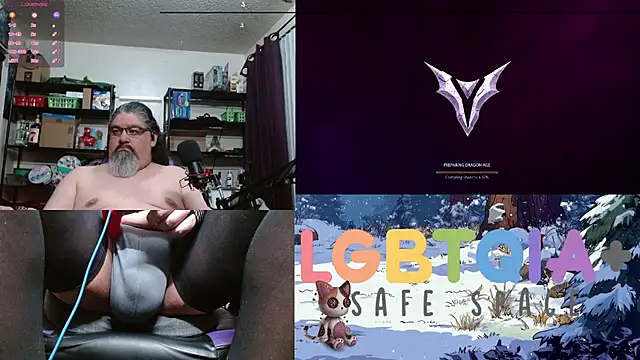 Snapshot of geekycastillo chatting on January 2026 03:01:01 AM geekycastillo online show from January 2026 03:01:01 AM