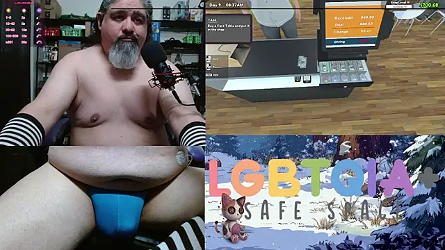 Snapshot of geekycastillo chatting on January 2026 05:13:02 AM geekycastillo online show from January 2026 05:13:02 AM