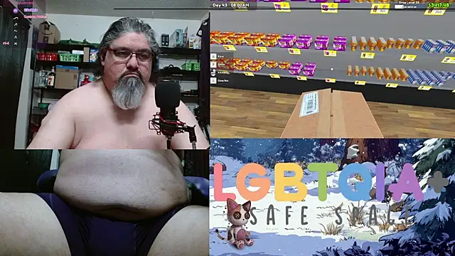 Snapshot of geekycastillo chatting on January 2026 04:16:01 AM geekycastillo online show from January 2026 04:16:01 AM