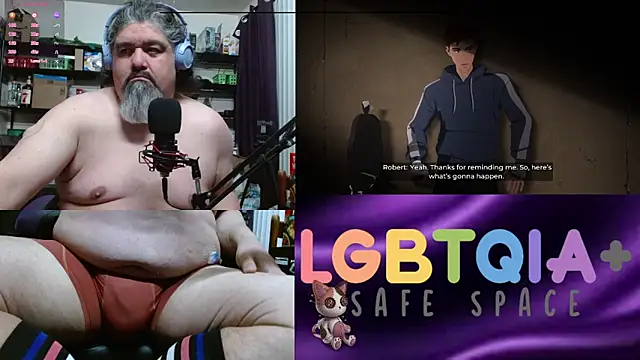 Snapshot of geekycastillo chatting on February 2026 04:28:02 AM geekycastillo online show from February 2026 04:28:02 AM