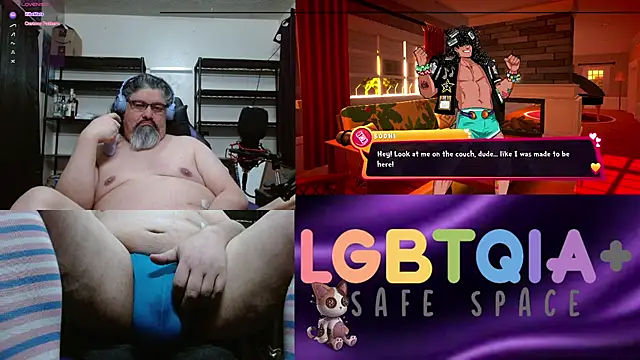 Snapshot of geekycastillo chatting on February 2026 06:22:02 AM geekycastillo online show from February 2026 06:22:02 AM