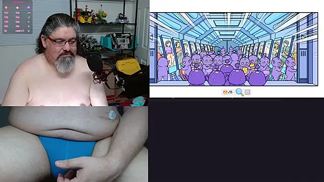 Snapshot of geekycastillo chatting on March 2026 03:54:02 AM geekycastillo online show from March 2026 03:54:02 AM