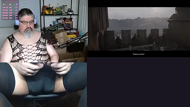 Snapshot of geekycastillo chatting on March 2026 04:18:01 AM geekycastillo online show from March 2026 04:18:01 AM