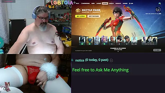 Snapshot of geekycastillo chatting on April 2026 03:54:02 AM geekycastillo online show from April 2026 03:54:02 AM