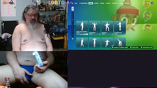 Snapshot of geekycastillo chatting on April 2026 04:37:01 AM geekycastillo online show from April 2026 04:37:01 AM