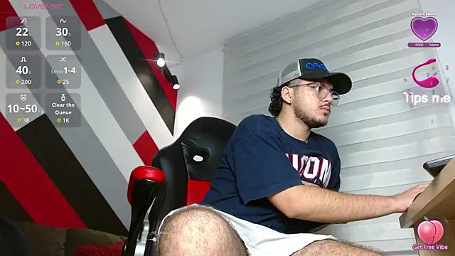 Zac Golden online show from April 2026 12:21:02 PM