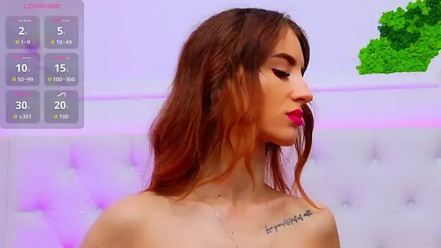 ElisaCharm online show from December 2025 03:44:02 AM