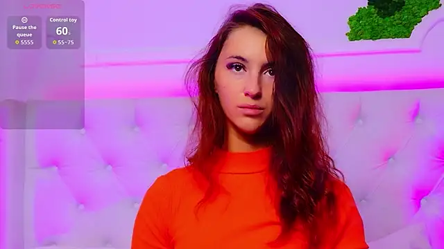 ElisaCharm online show from March 2026 05:08:01 AM