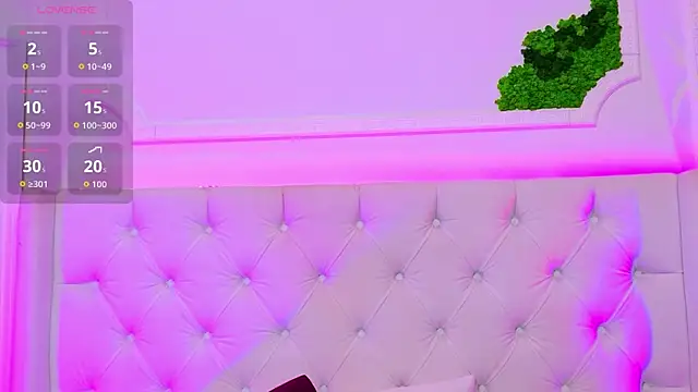 ElisaCharm online show from March 2026 03:41:02 AM