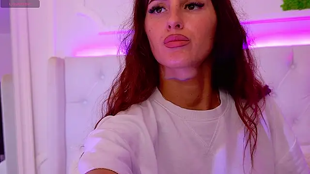 ElisaCharm online show from July 2026 04:07:02 AM