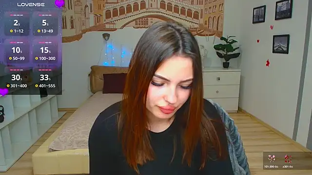 KittyShenson online show from May 2026 05:34:02 AM