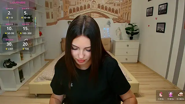 KittyShenson online show from July 2026 05:37:01 PM
