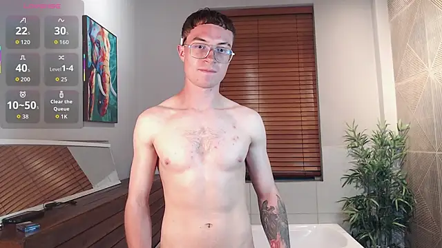 Lil James online show from May 2026 08:36:02 PM