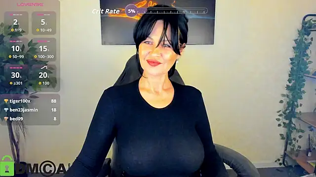Sara Devills online show from May 2026 09:15:01 AM