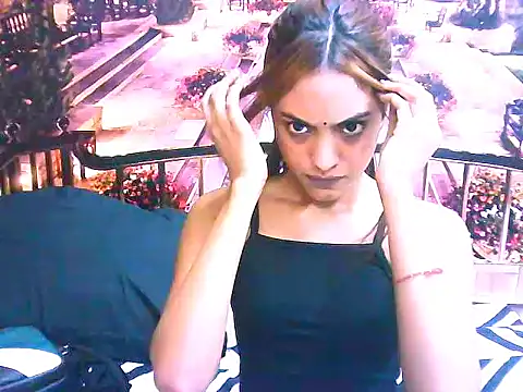 IndianPretty1 online show from October 2025 05:37:02 AM