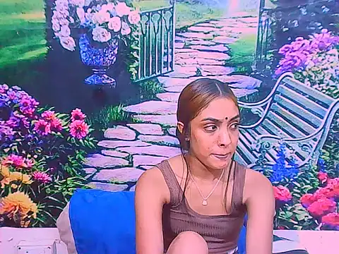 IndianPretty1 online show from November 2025 05:31:01 AM