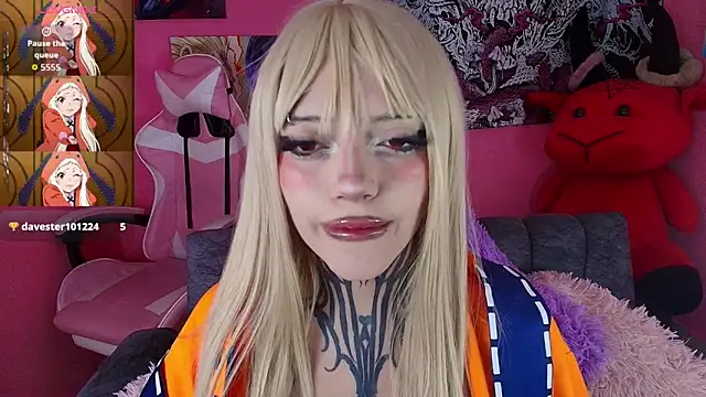 GothGaby online show from May 2026 03:12:01 AM