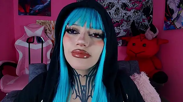 GothGaby online show from May 2026 12:07:01 AM