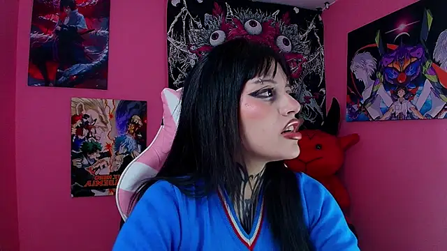 GothGaby online show from May 2026 01:01:01 AM