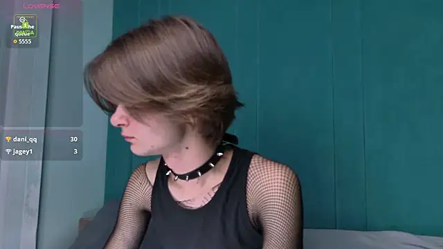 DavidLeatherhofff online show from October 2025 11:20:01 PM