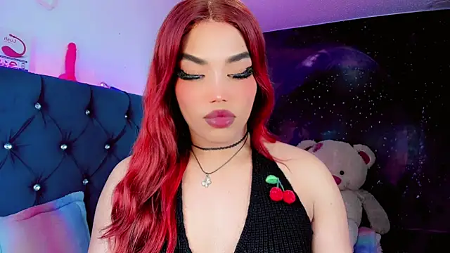 Alannys xHotx online show from February 2026 10:08:02 PM