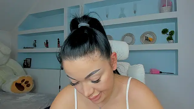 Snapshot of juliexxx chatting on January 2026 06:55:01 PM juliexxx online show from January 2026 06:55:01 PM