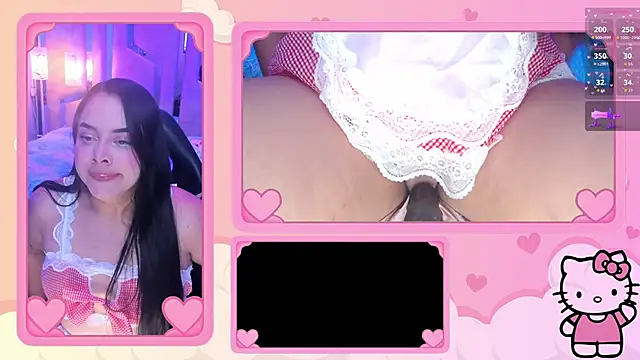 Snapshot of PurryBella chatting on November 2025 02:28:01 PM PurryBella online show from November 2025 02:28:01 PM