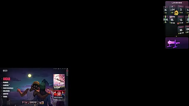 Snapshot of PurryBella chatting on December 2025 09:30:01 PM PurryBella online show from December 2025 09:30:01 PM