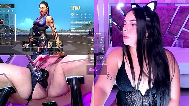 PurryBella online show from March 2026 09:01:02 PM