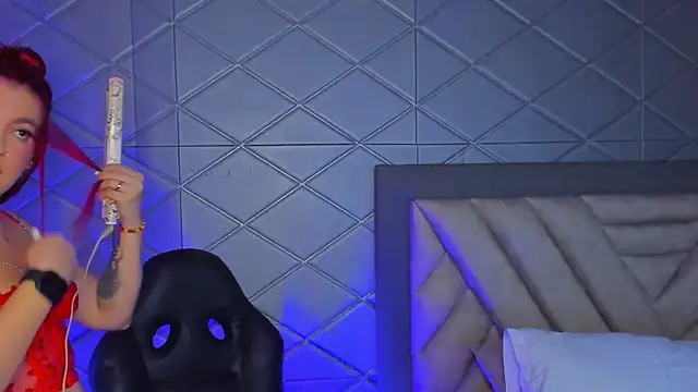 Ariianna Cooper online show from December 2025 08:34:02 AM