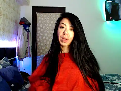 Amiaax online show from March 2026 09:32:02 PM