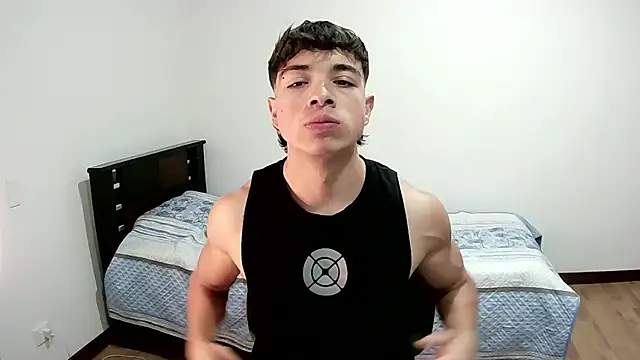 Snapshot of JUSTIN_JHONS chatting on November 2025 02:34:02 AM JUSTIN JHONS online show from November 2025 02:34:02 AM