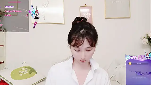 yuyan3929 online show from May 2026 12:13:02 PM