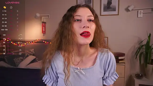 MegganKinson online show from January 2026 05:21:02 AM