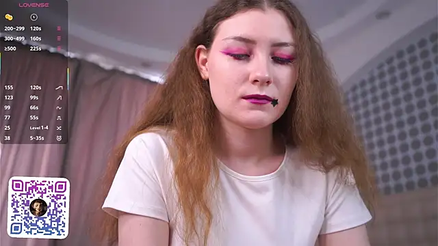 MegganKinson online show from May 2026 04:06:01 AM